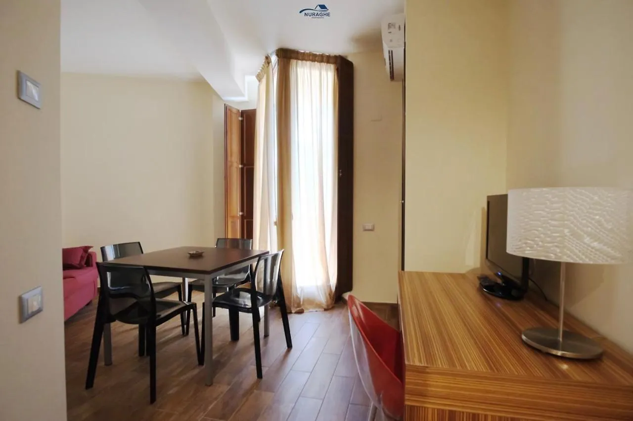 Nuraghe Apartments Teulada