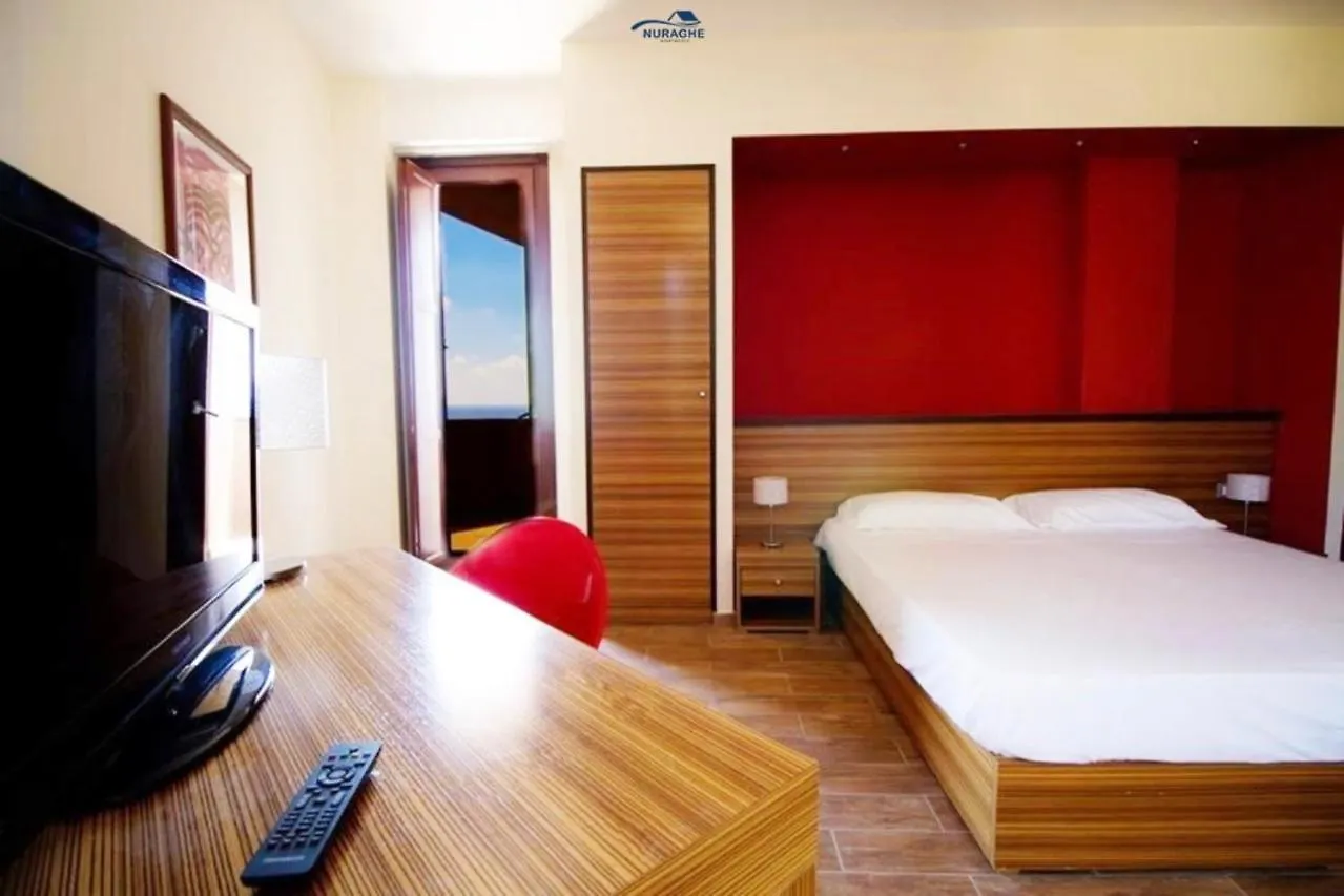 Nuraghe Apartments Teulada