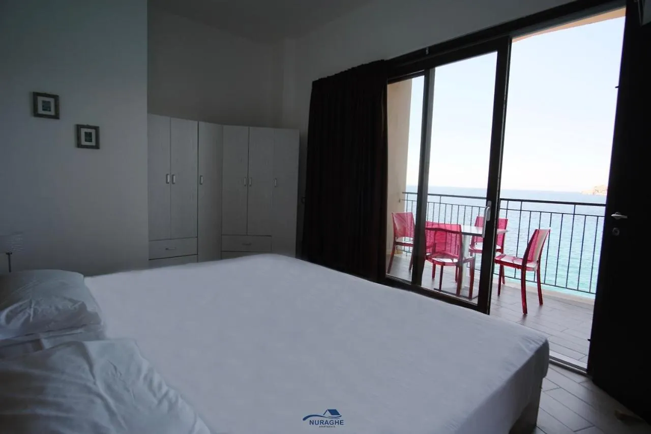 Nuraghe Apartments Teulada