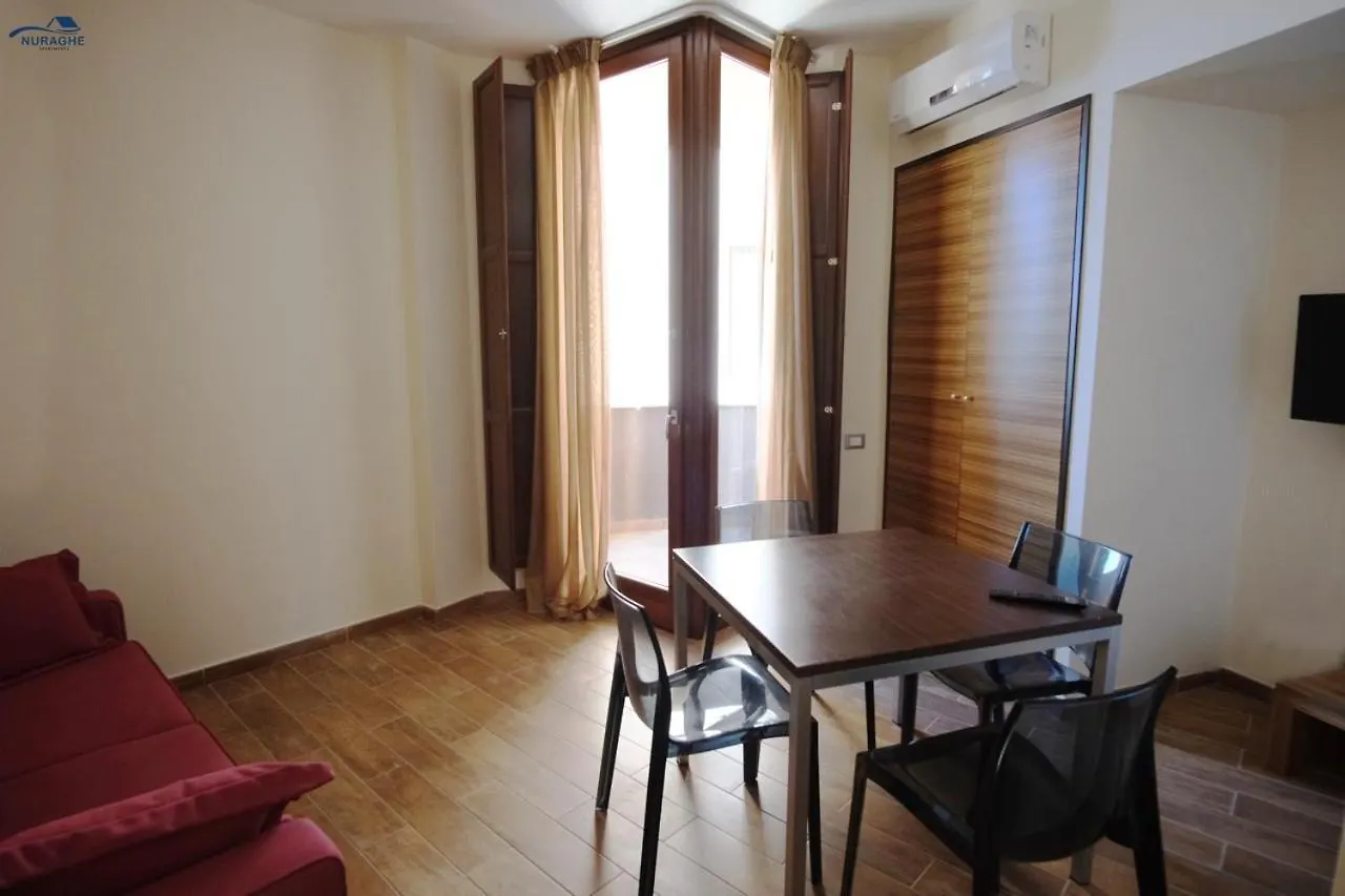 Nuraghe Apartments Teulada 0*,  İtalya