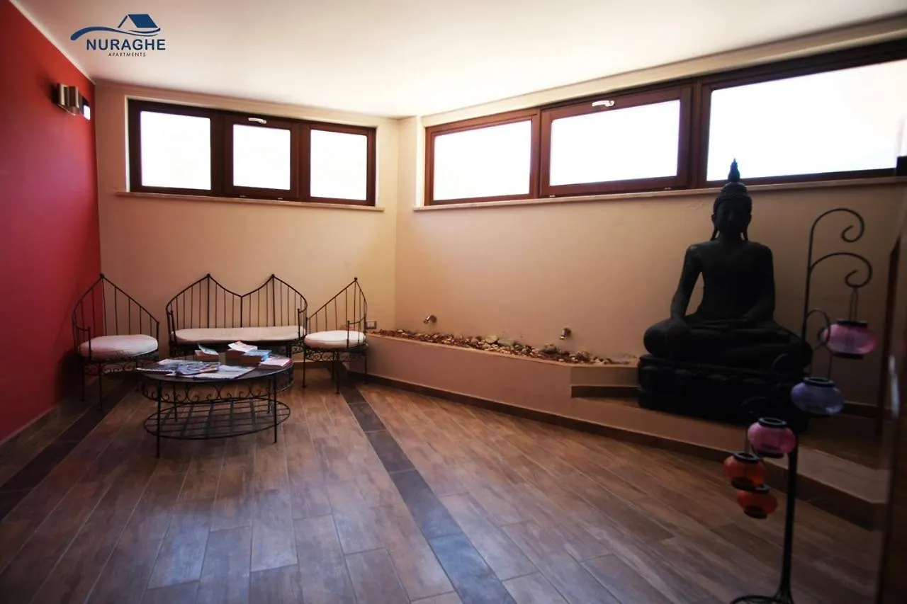 Nuraghe Apartments Teulada
