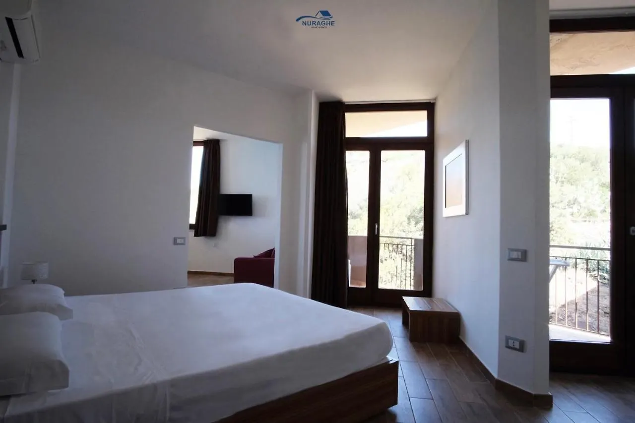 Nuraghe Apartments Teulada