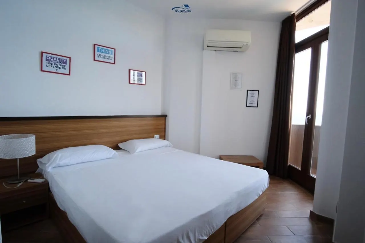 Nuraghe Apartments Teulada