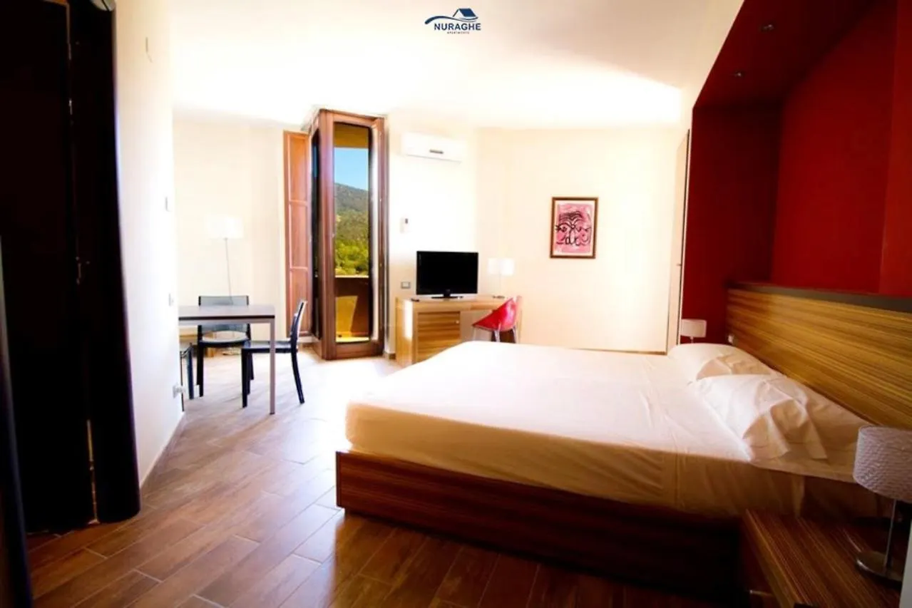 Nuraghe Apartments Teulada Italy