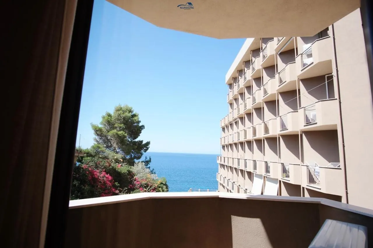 Nuraghe Apartments Teulada