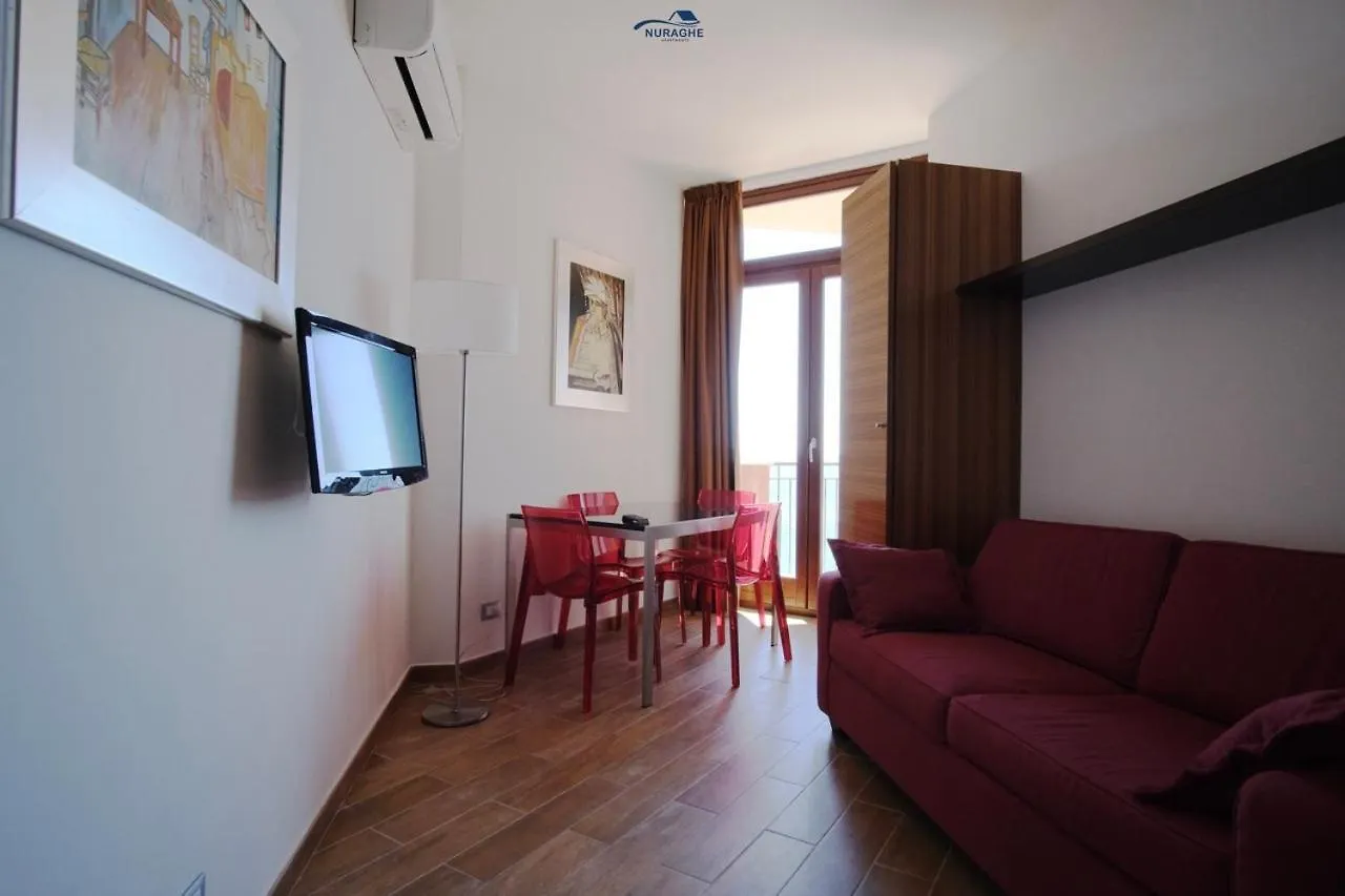 Nuraghe Apartments Teulada