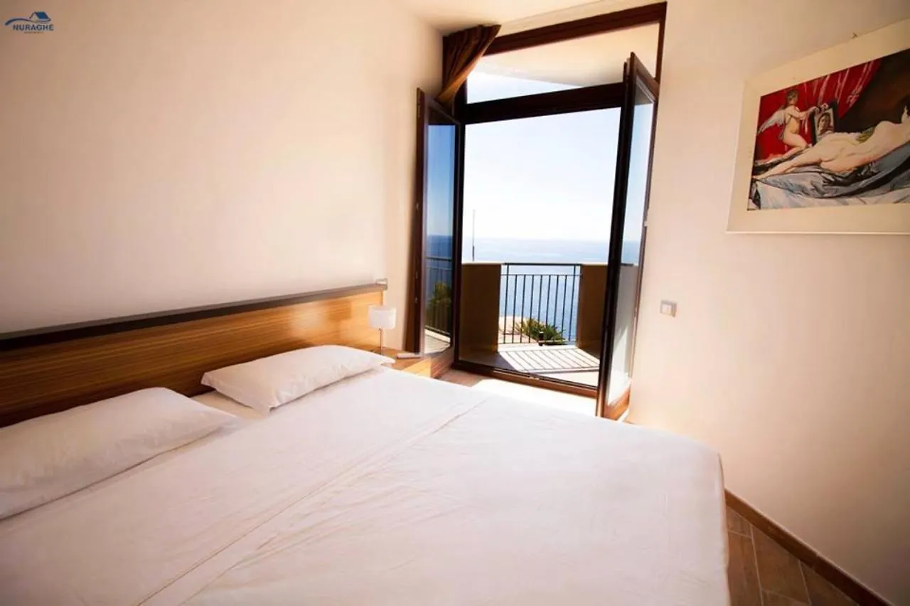 Nuraghe Apartments Teulada Italy