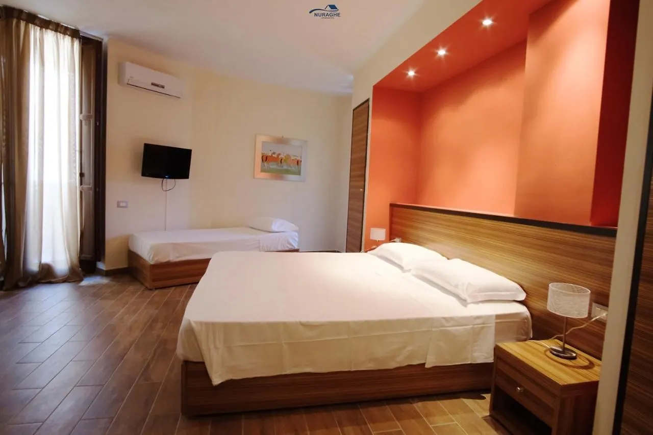Nuraghe Apartments Teulada