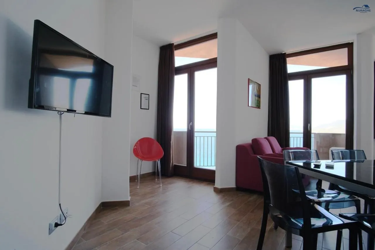 Nuraghe Apartments Teulada