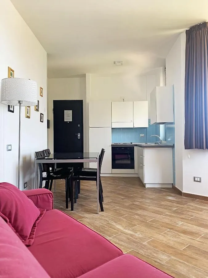 Nuraghe Apartments Teulada