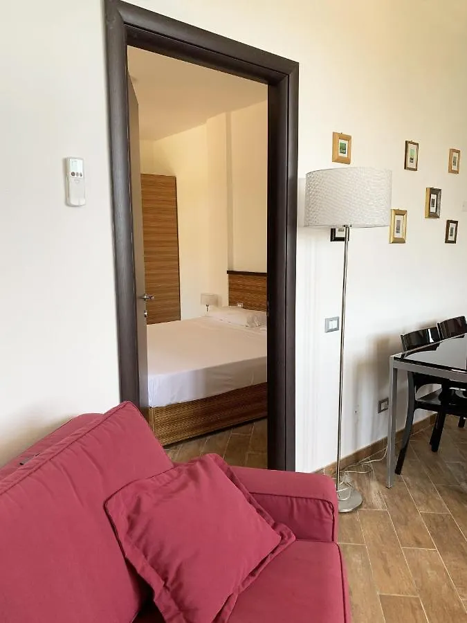 Nuraghe Apartments Teulada