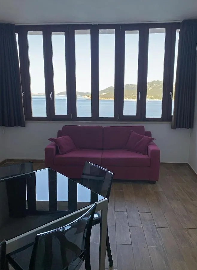 Nuraghe Apartments Teulada