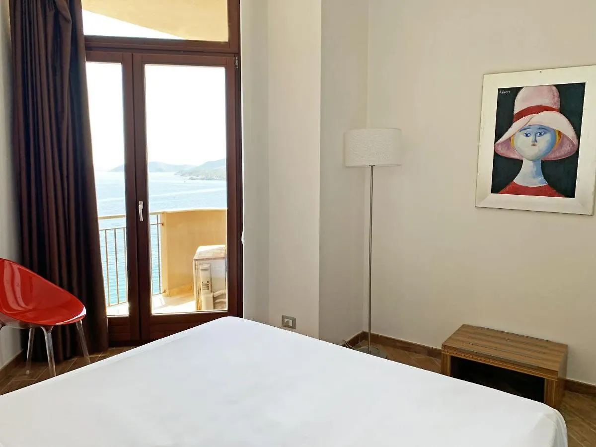 Nuraghe Apartments Teulada